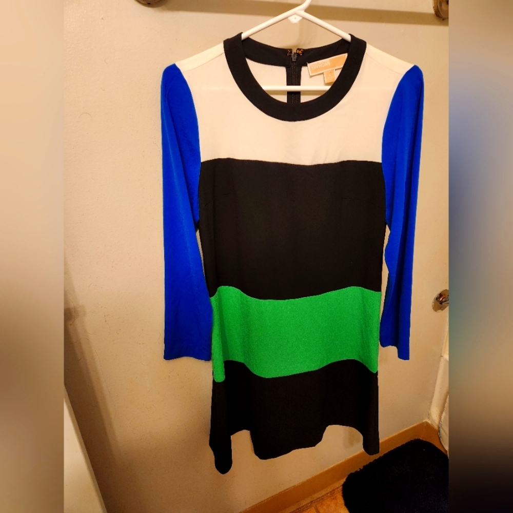 Michael Kors long Sleeve Dress